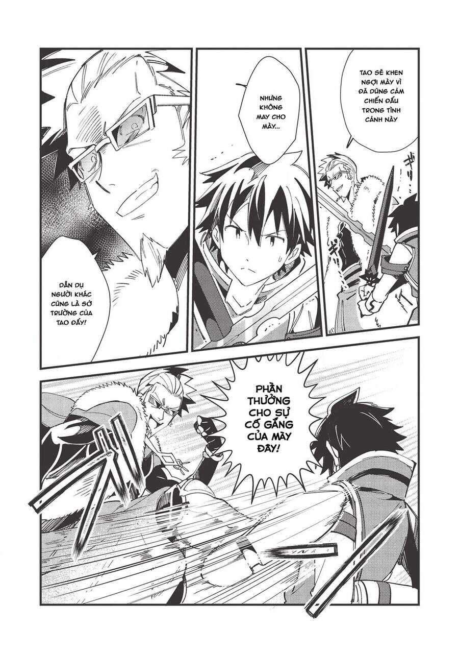 Chào Mừng Đến Với Nhật Bản, Elf San! - Chapter 28