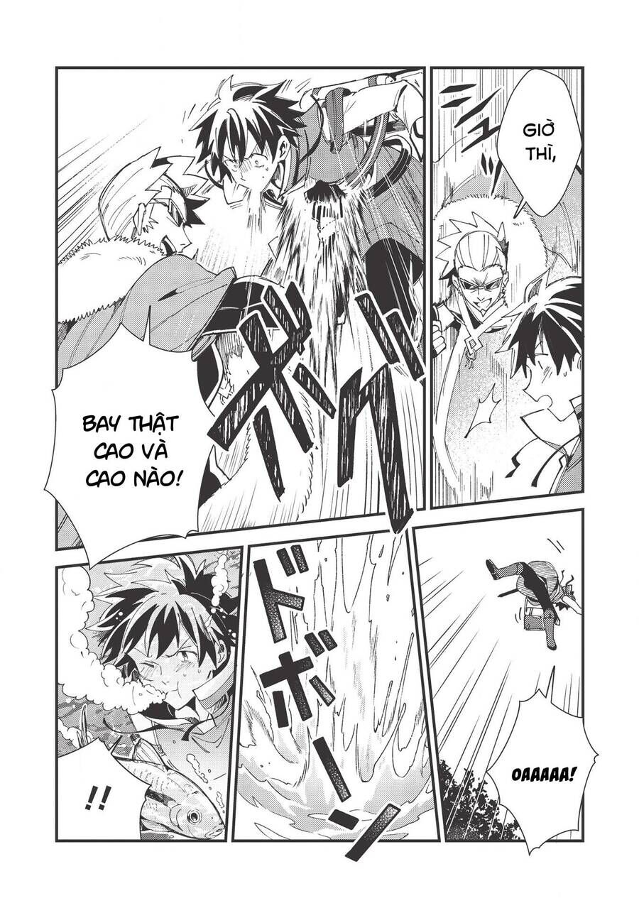 Chào Mừng Đến Với Nhật Bản, Elf San! - Chapter 29
