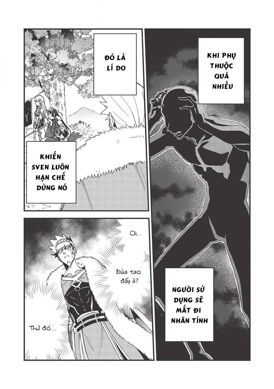 Chào Mừng Đến Với Nhật Bản, Elf San! - Chapter 29