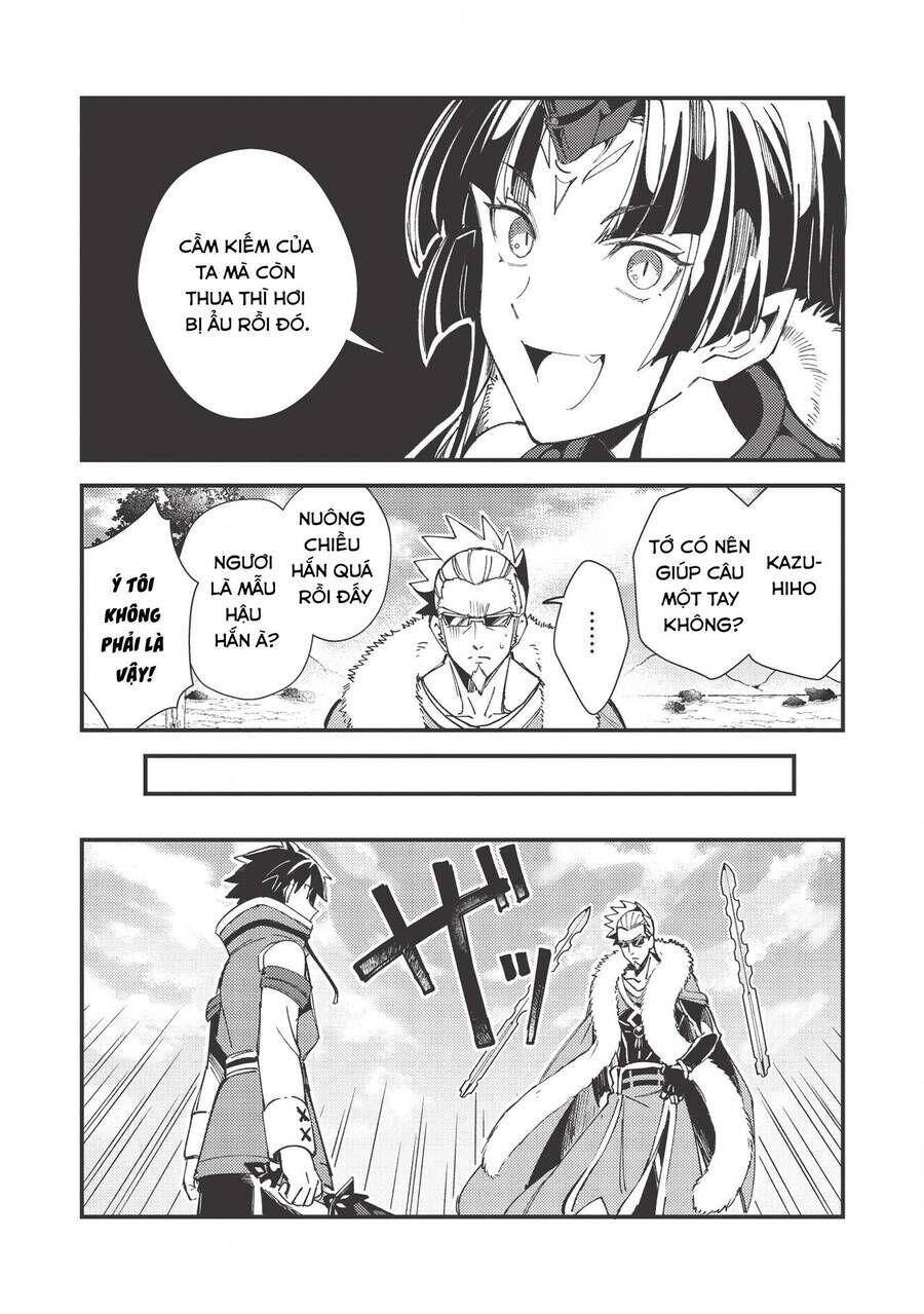 Chào Mừng Đến Với Nhật Bản, Elf San! - Chapter 29