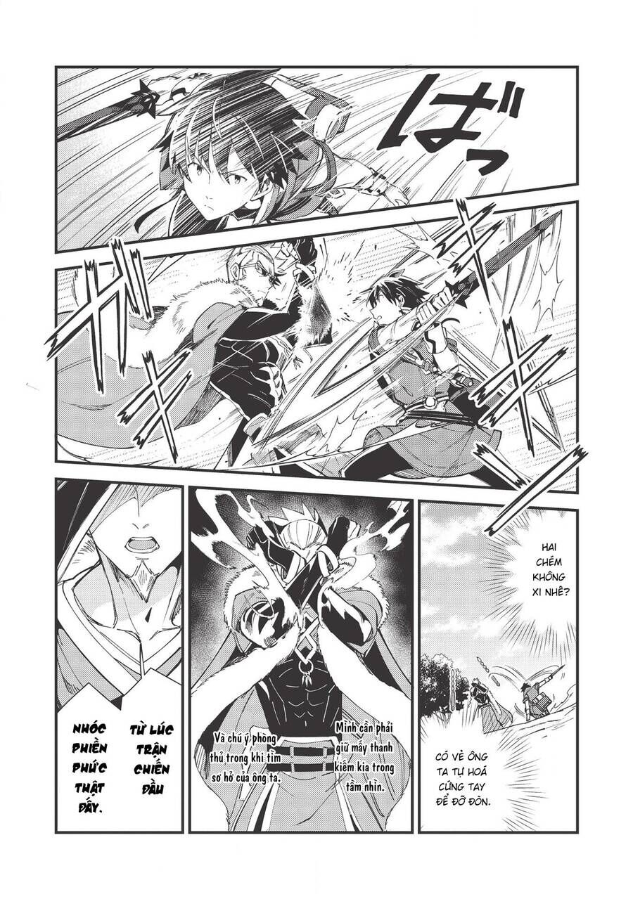 Chào Mừng Đến Với Nhật Bản, Elf San! - Chapter 29
