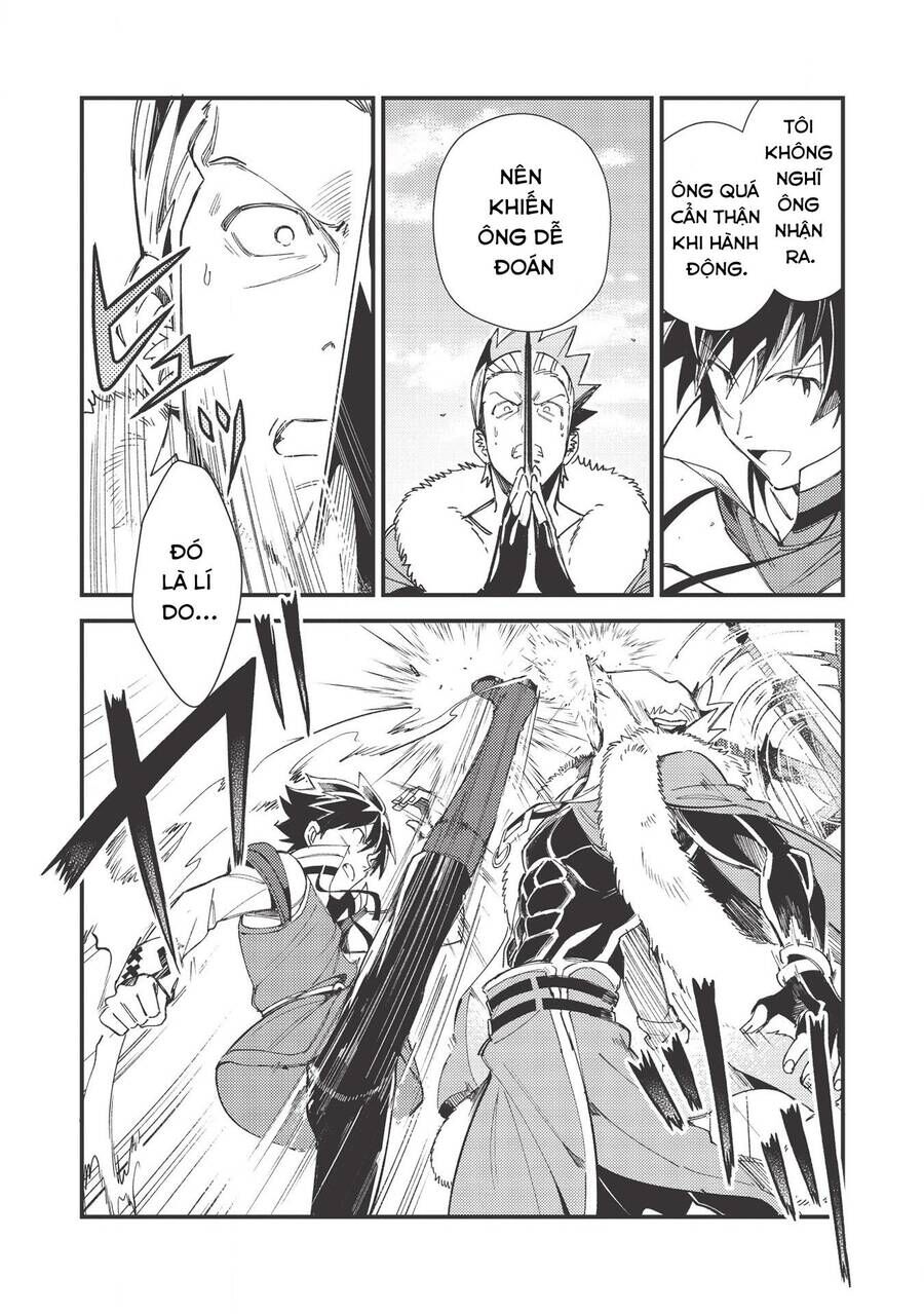 Chào Mừng Đến Với Nhật Bản, Elf San! - Chapter 29