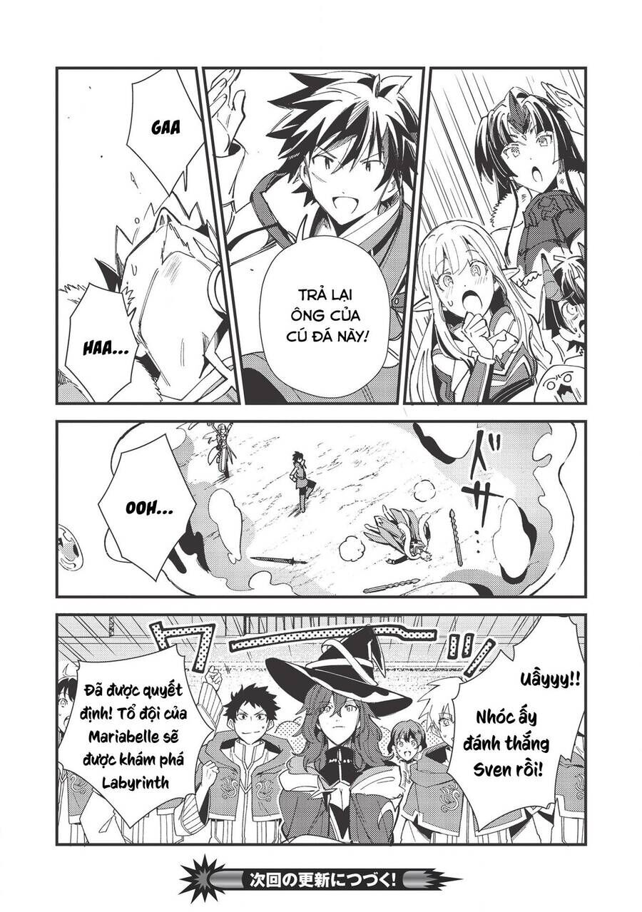 Chào Mừng Đến Với Nhật Bản, Elf San! - Chapter 29