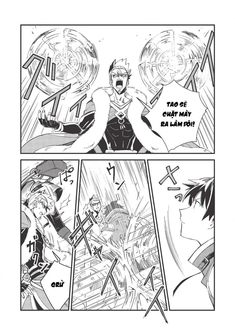 Chào Mừng Đến Với Nhật Bản, Elf San! - Chapter 29