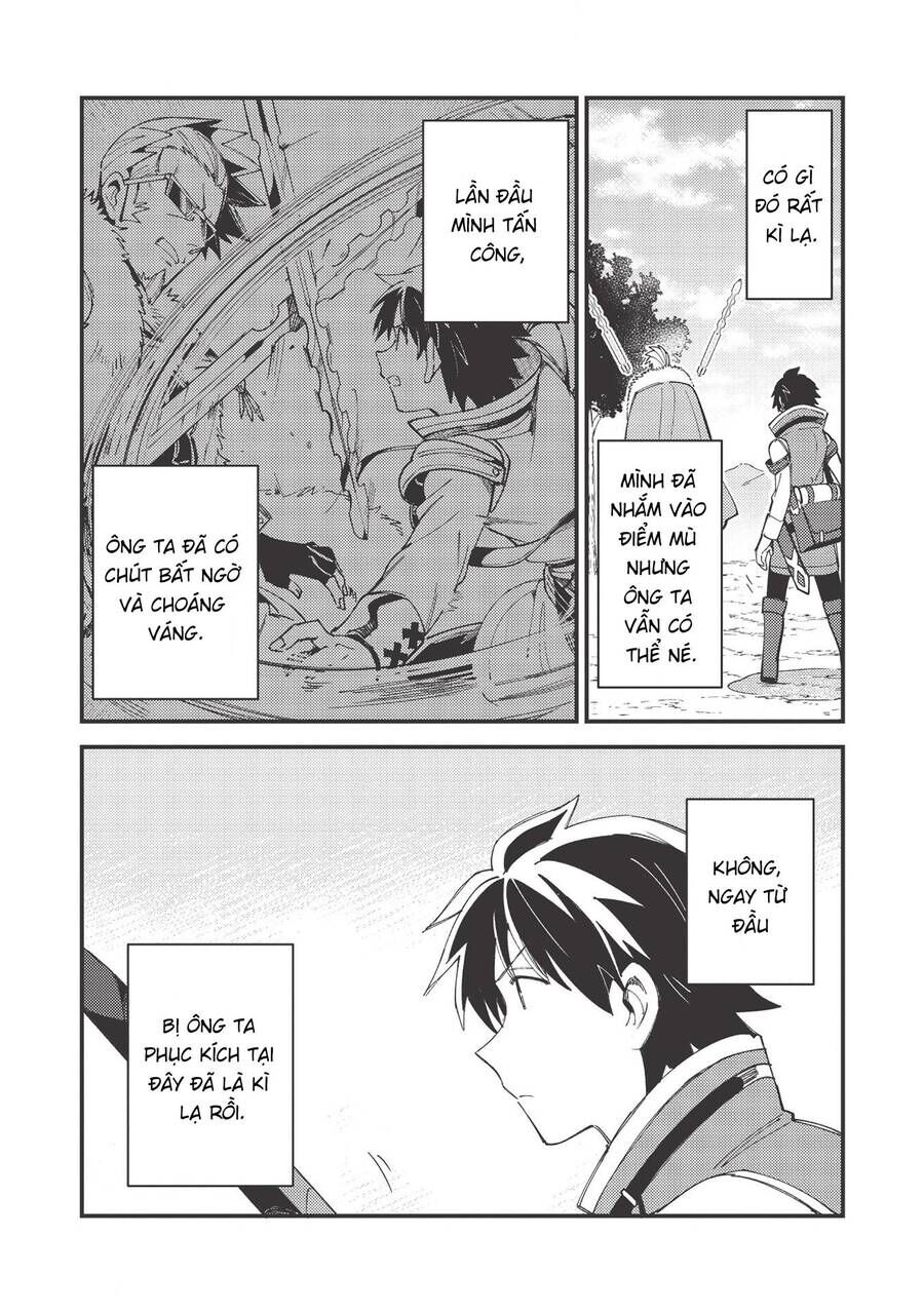 Chào Mừng Đến Với Nhật Bản, Elf San! - Chapter 29