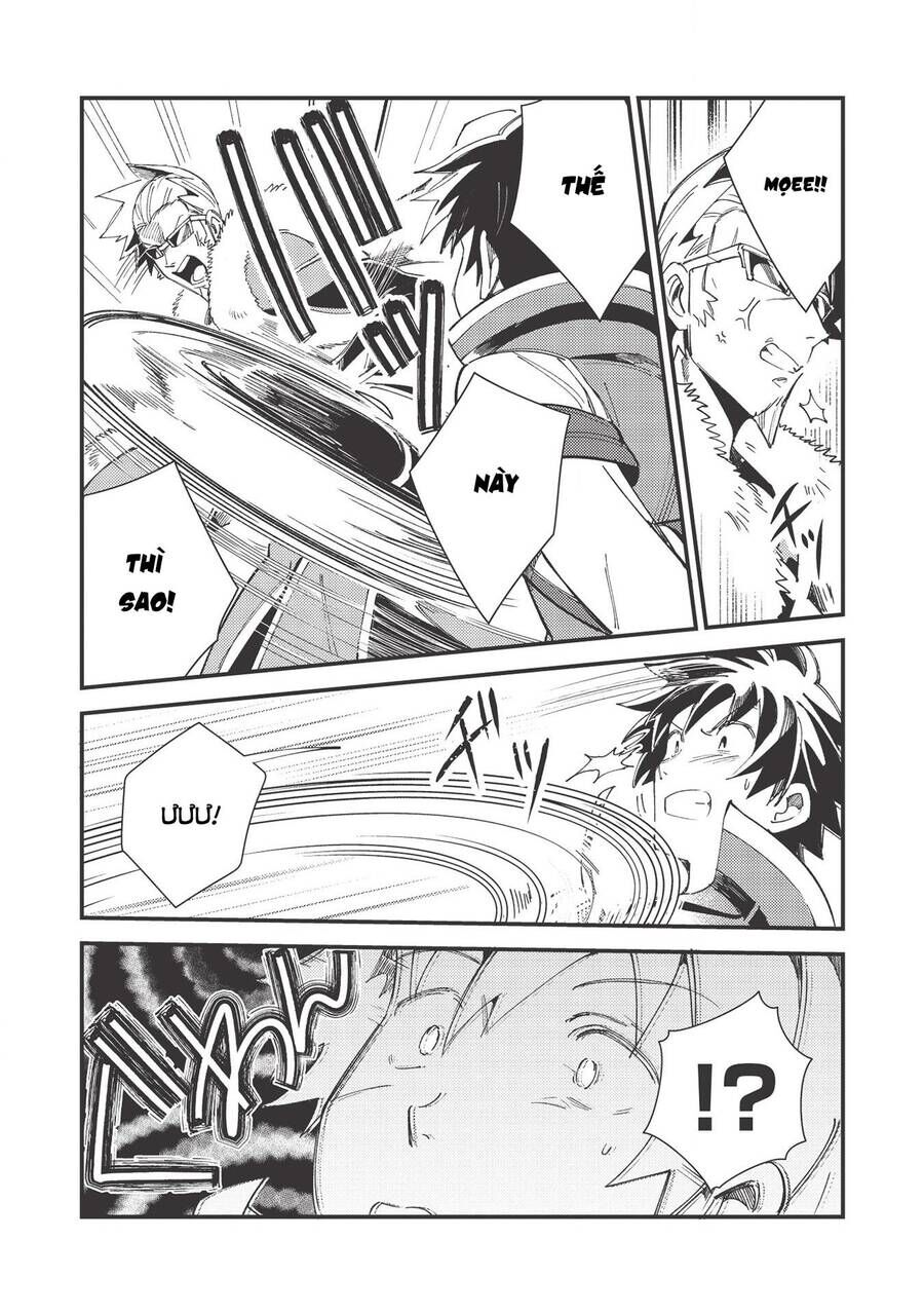 Chào Mừng Đến Với Nhật Bản, Elf San! - Chapter 29