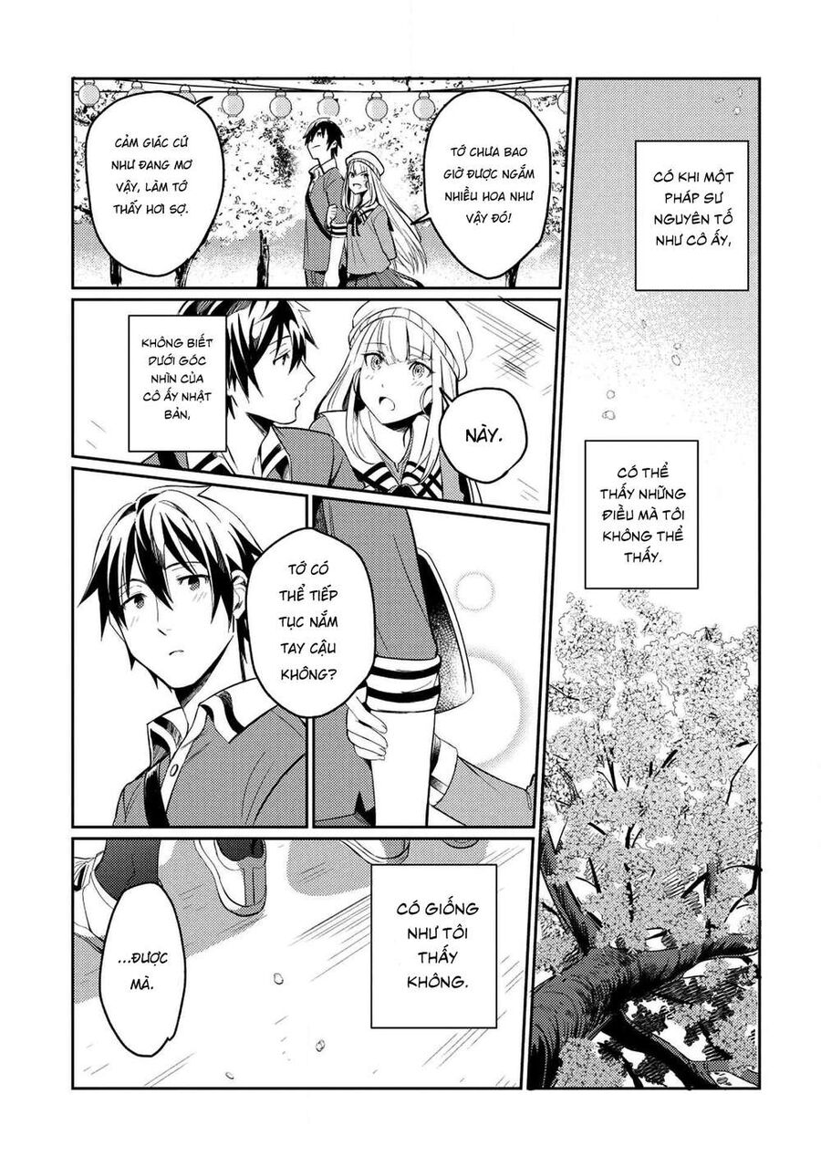 Chào Mừng Đến Với Nhật Bản, Elf San! - Chapter 3