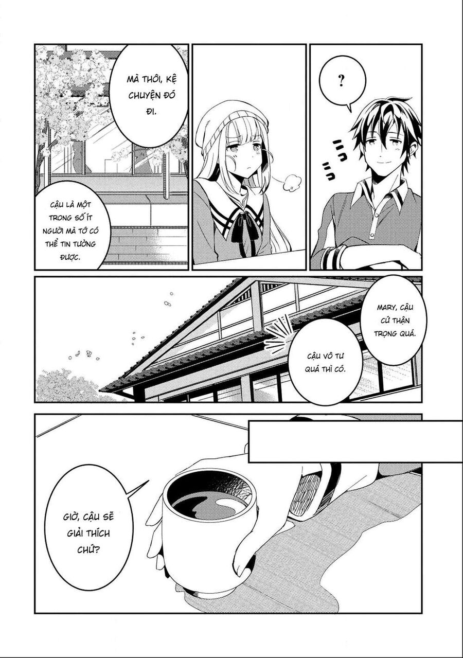 Chào Mừng Đến Với Nhật Bản, Elf San! - Chapter 3