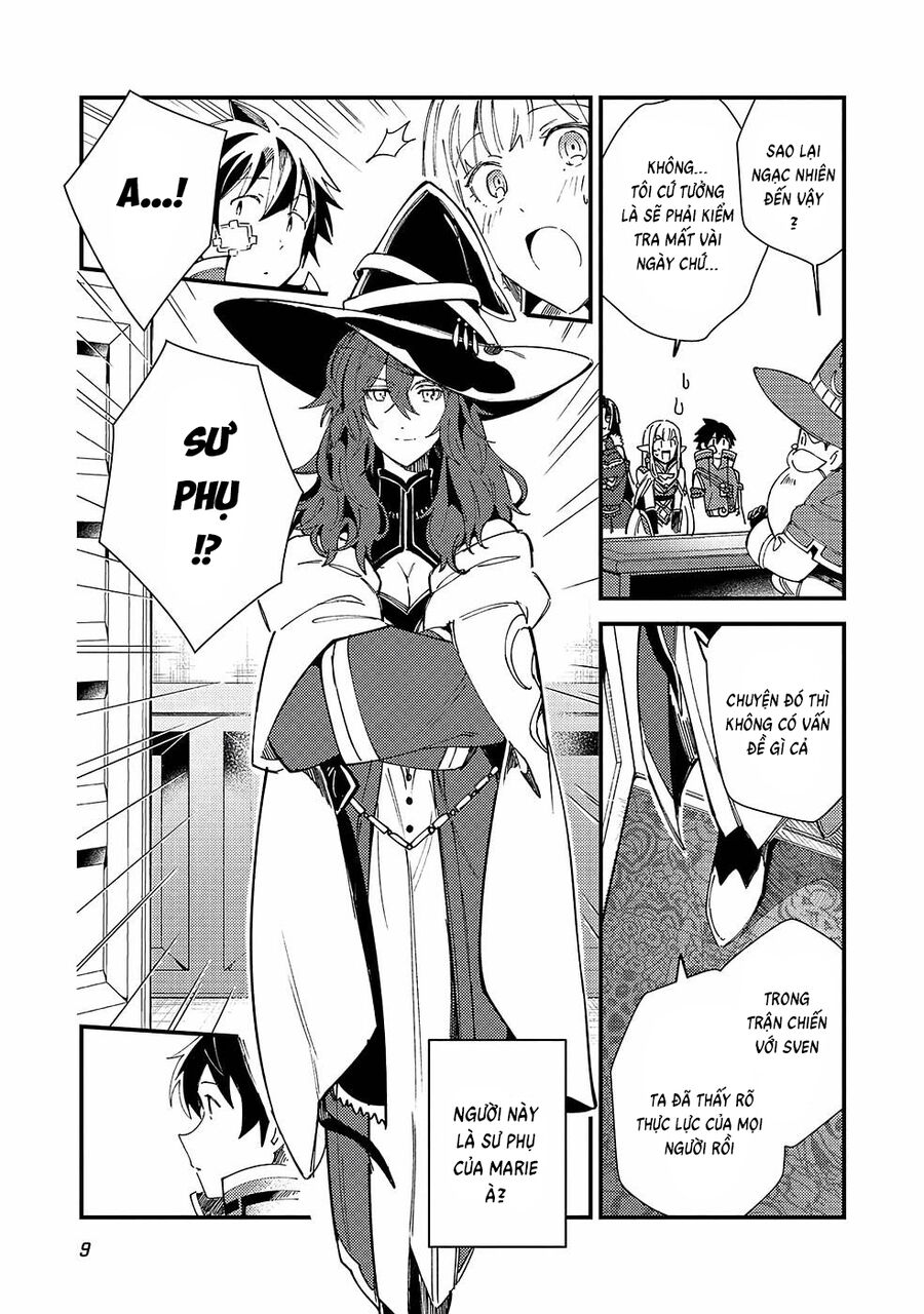 Chào Mừng Đến Với Nhật Bản, Elf San! - Chapter 30