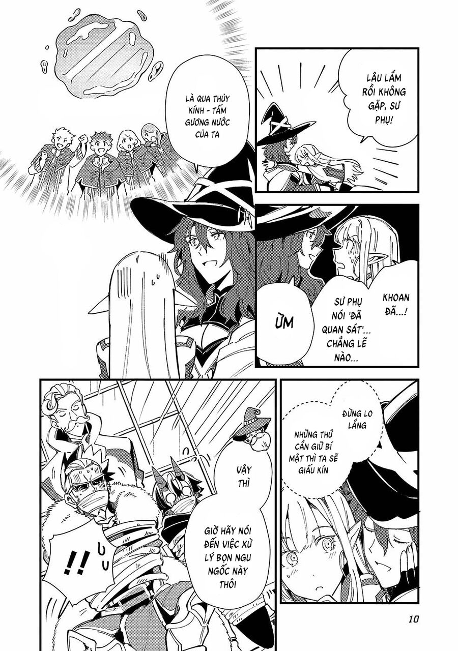 Chào Mừng Đến Với Nhật Bản, Elf San! - Chapter 30