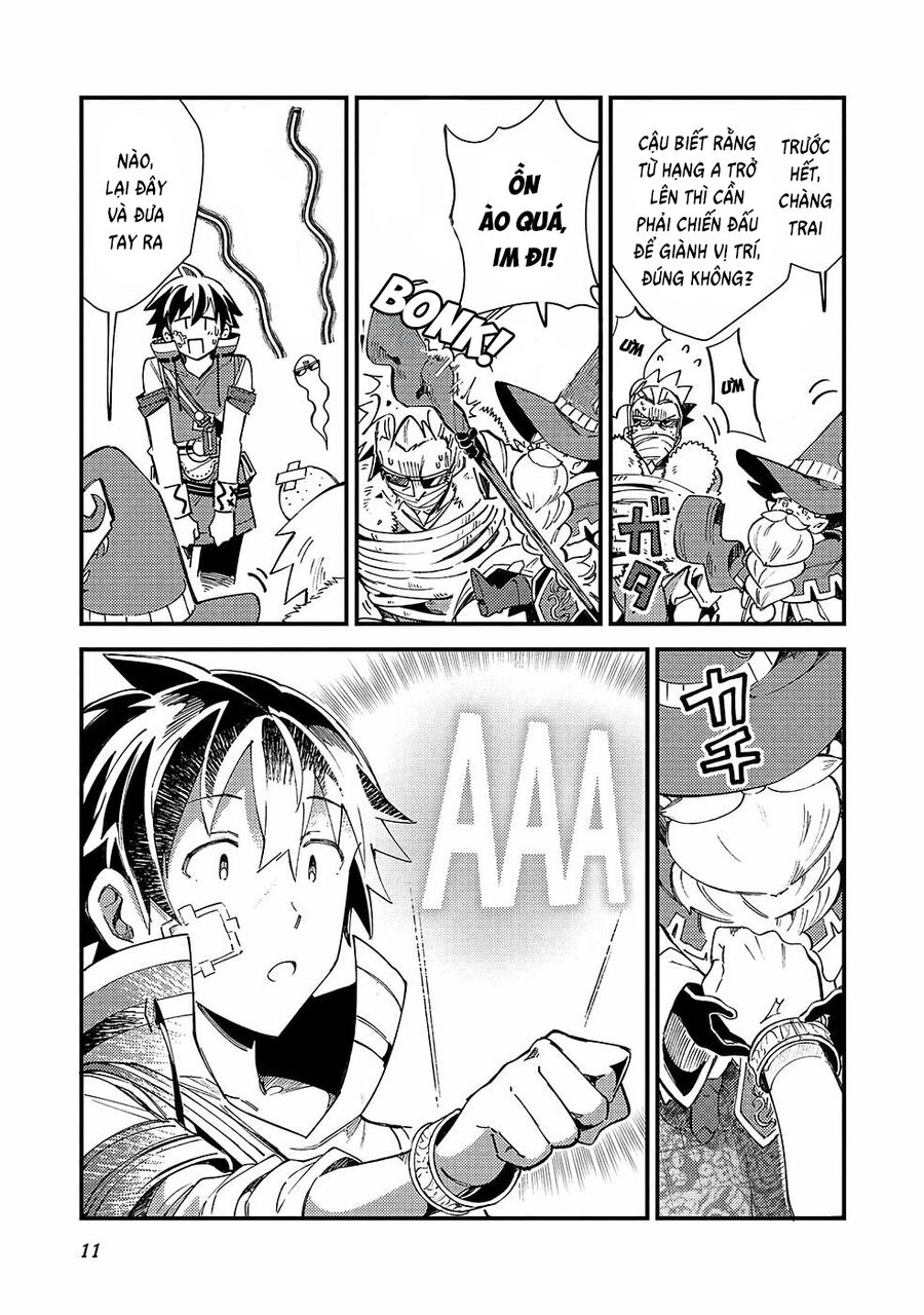 Chào Mừng Đến Với Nhật Bản, Elf San! - Chapter 30