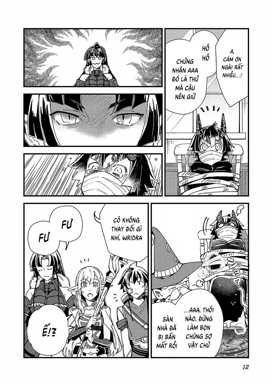 Chào Mừng Đến Với Nhật Bản, Elf San! - Chapter 30