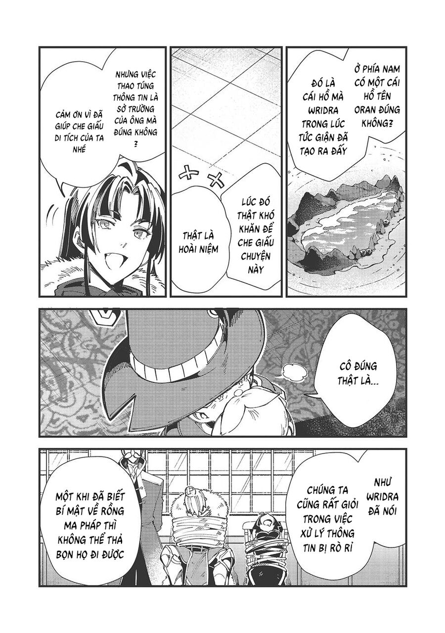 Chào Mừng Đến Với Nhật Bản, Elf San! - Chapter 30