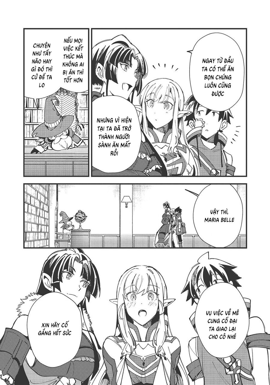 Chào Mừng Đến Với Nhật Bản, Elf San! - Chapter 30