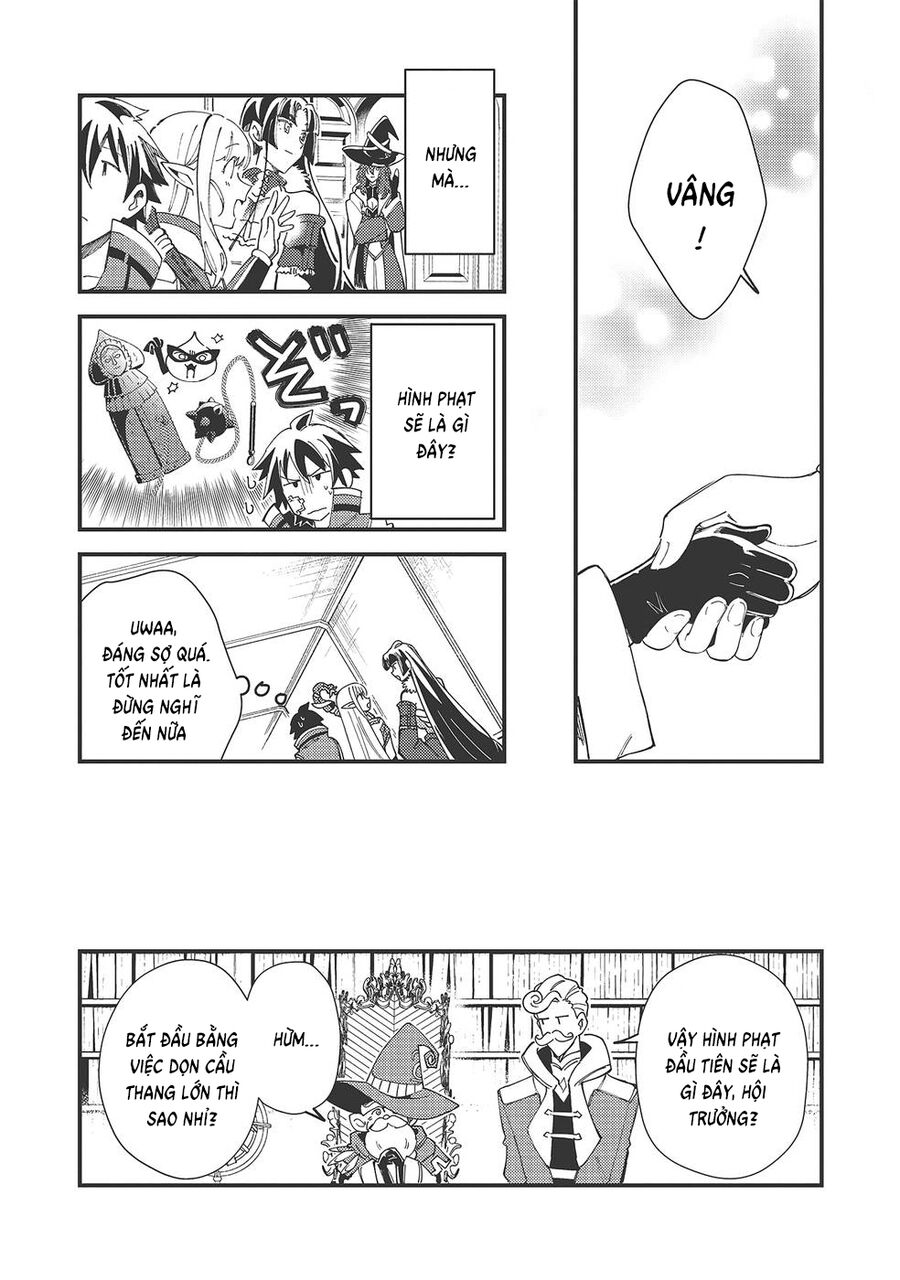 Chào Mừng Đến Với Nhật Bản, Elf San! - Chapter 30