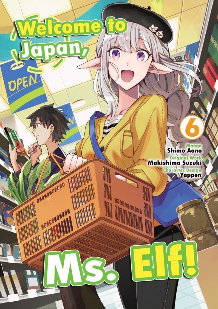 Chào Mừng Đến Với Nhật Bản, Elf San! - Chapter 30