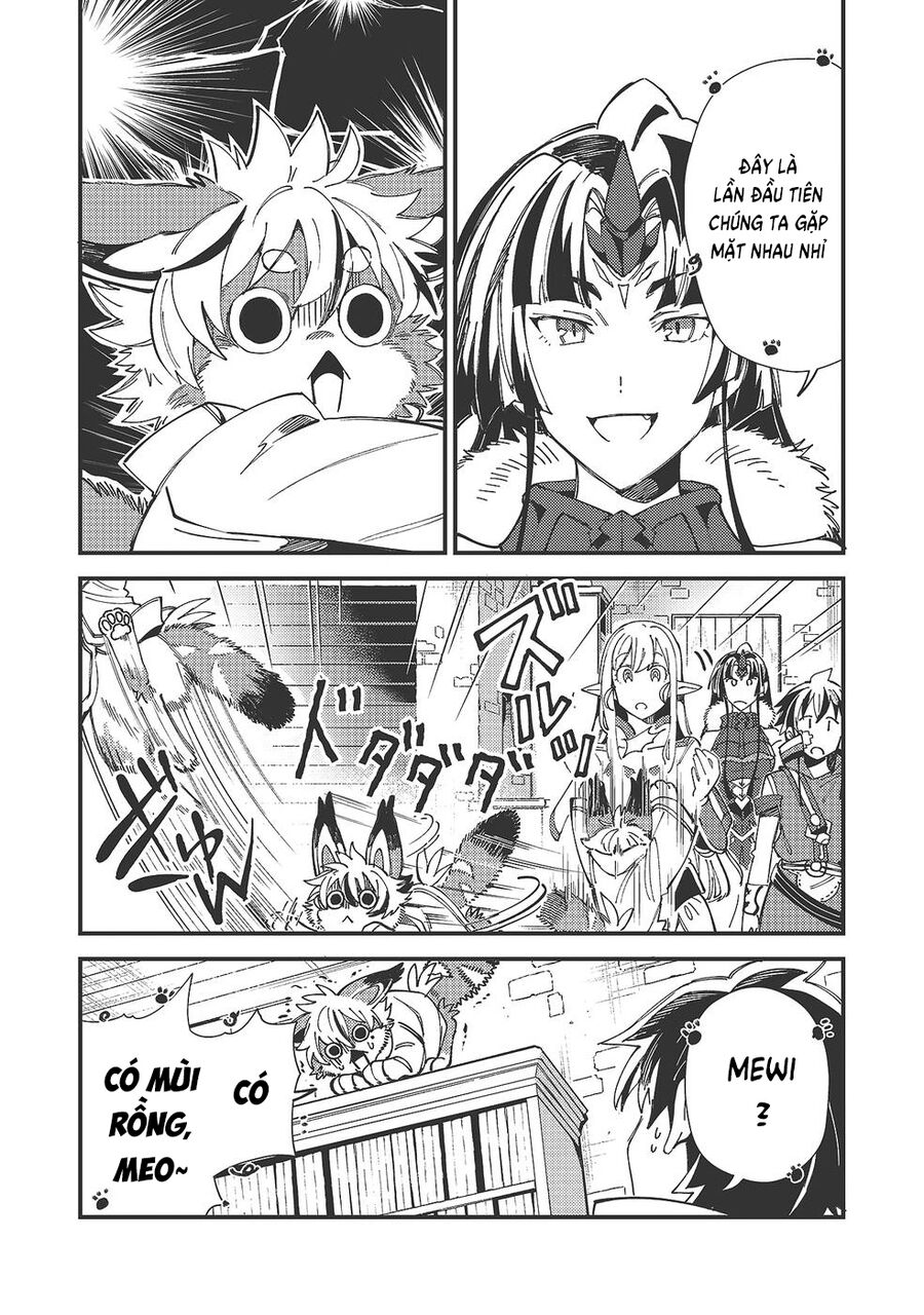 Chào Mừng Đến Với Nhật Bản, Elf San! - Chapter 30