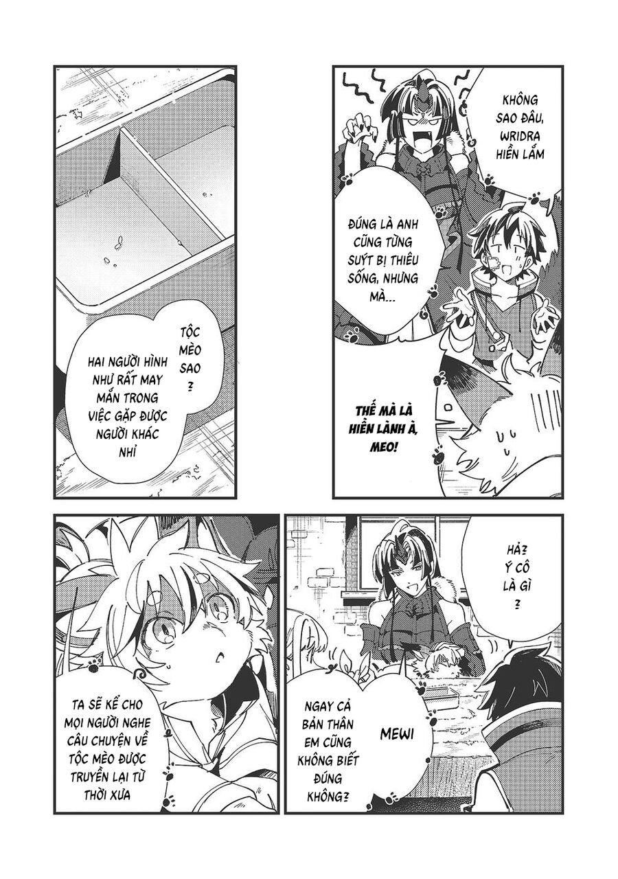 Chào Mừng Đến Với Nhật Bản, Elf San! - Chapter 30