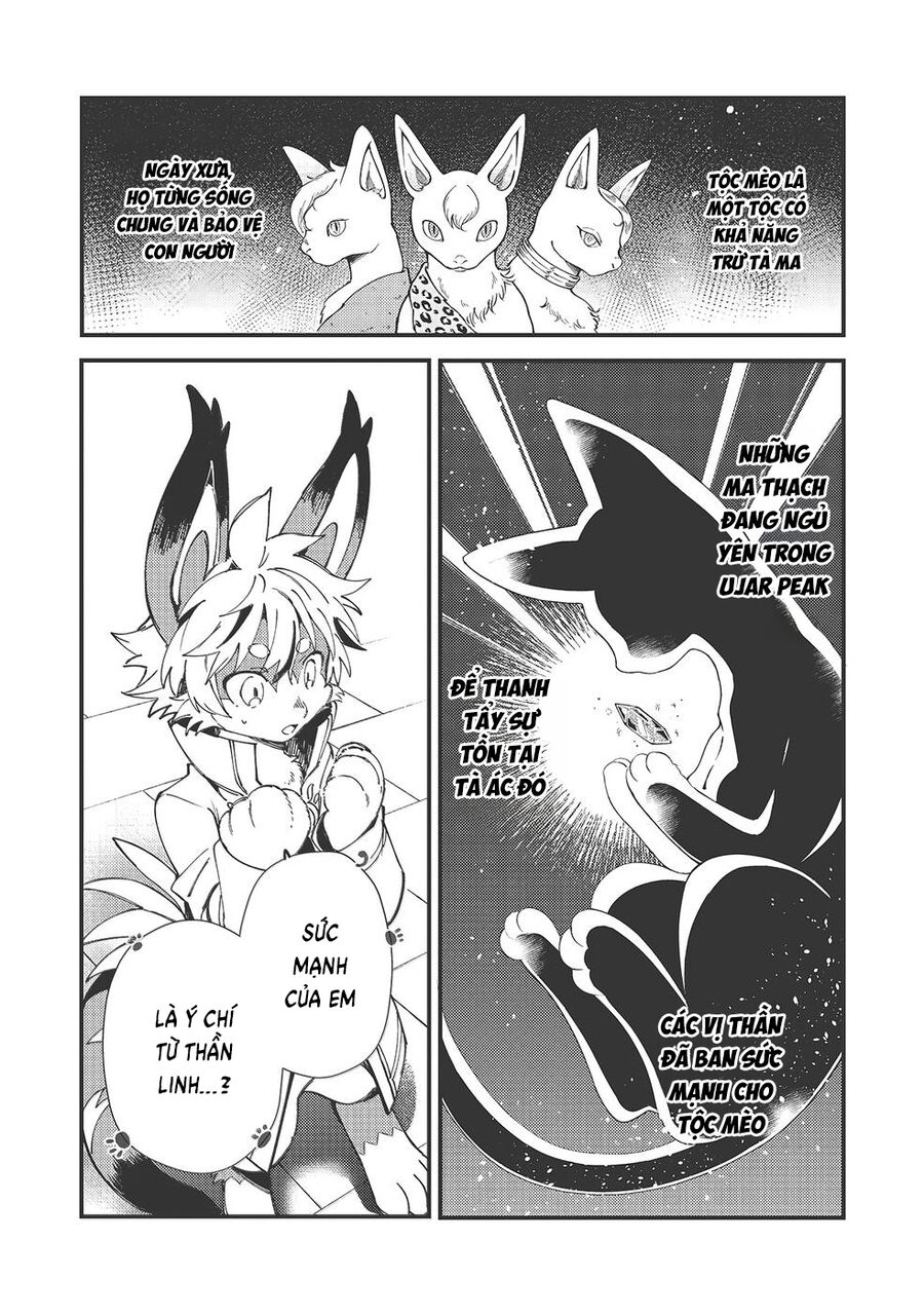 Chào Mừng Đến Với Nhật Bản, Elf San! - Chapter 30