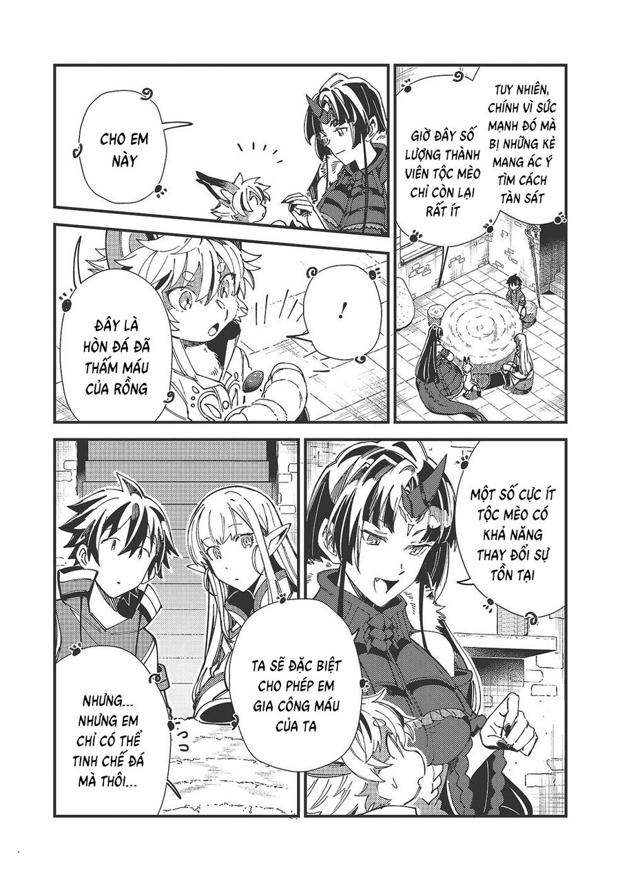 Chào Mừng Đến Với Nhật Bản, Elf San! - Chapter 30