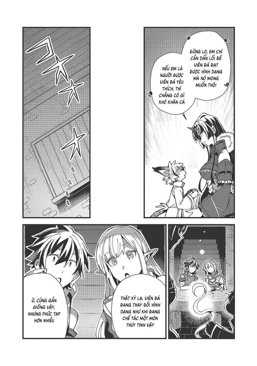 Chào Mừng Đến Với Nhật Bản, Elf San! - Chapter 30