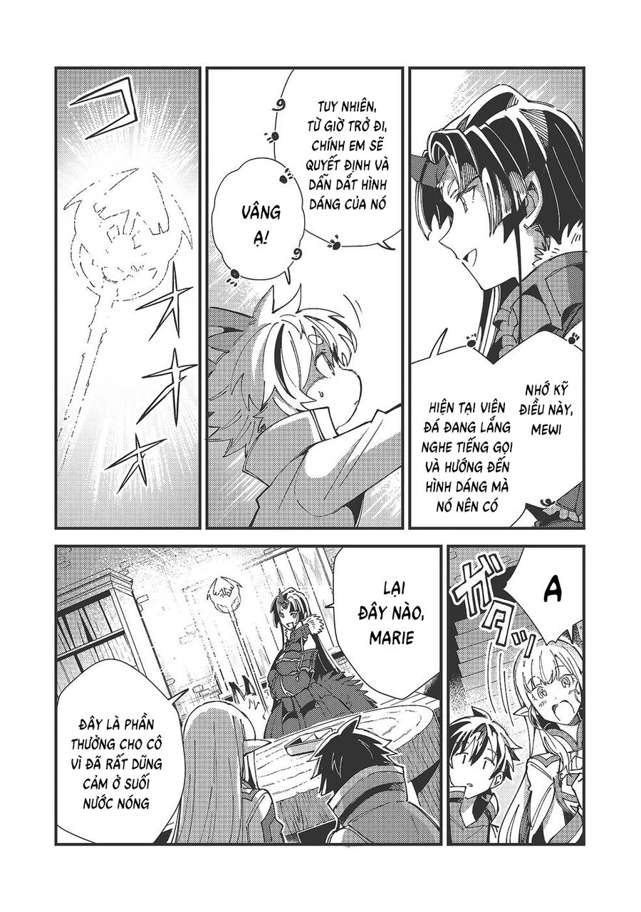 Chào Mừng Đến Với Nhật Bản, Elf San! - Chapter 30