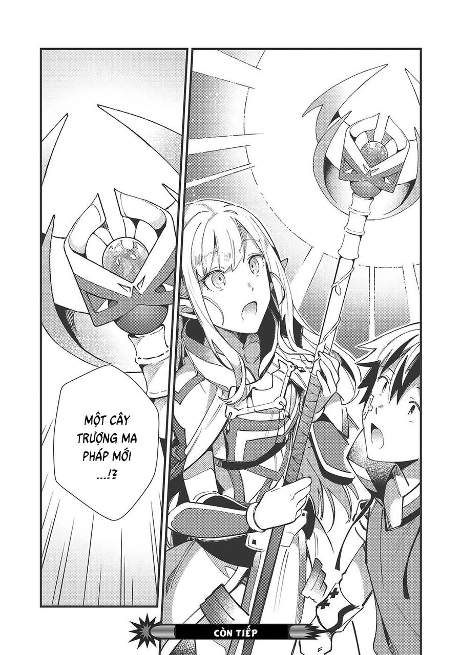 Chào Mừng Đến Với Nhật Bản, Elf San! - Chapter 30