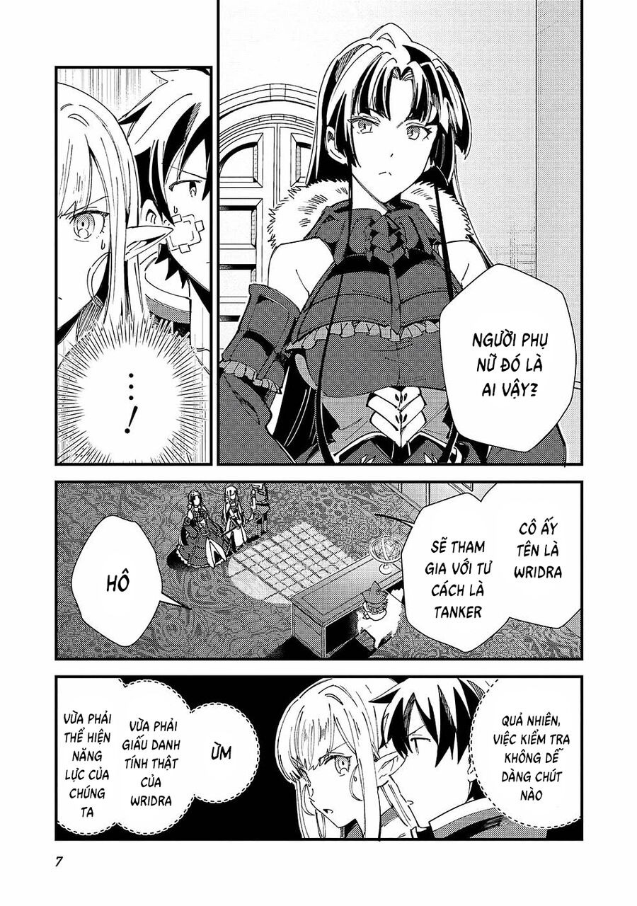 Chào Mừng Đến Với Nhật Bản, Elf San! - Chapter 30