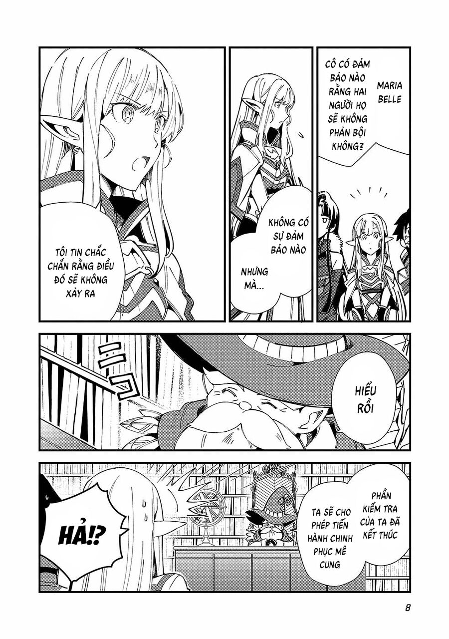 Chào Mừng Đến Với Nhật Bản, Elf San! - Chapter 30