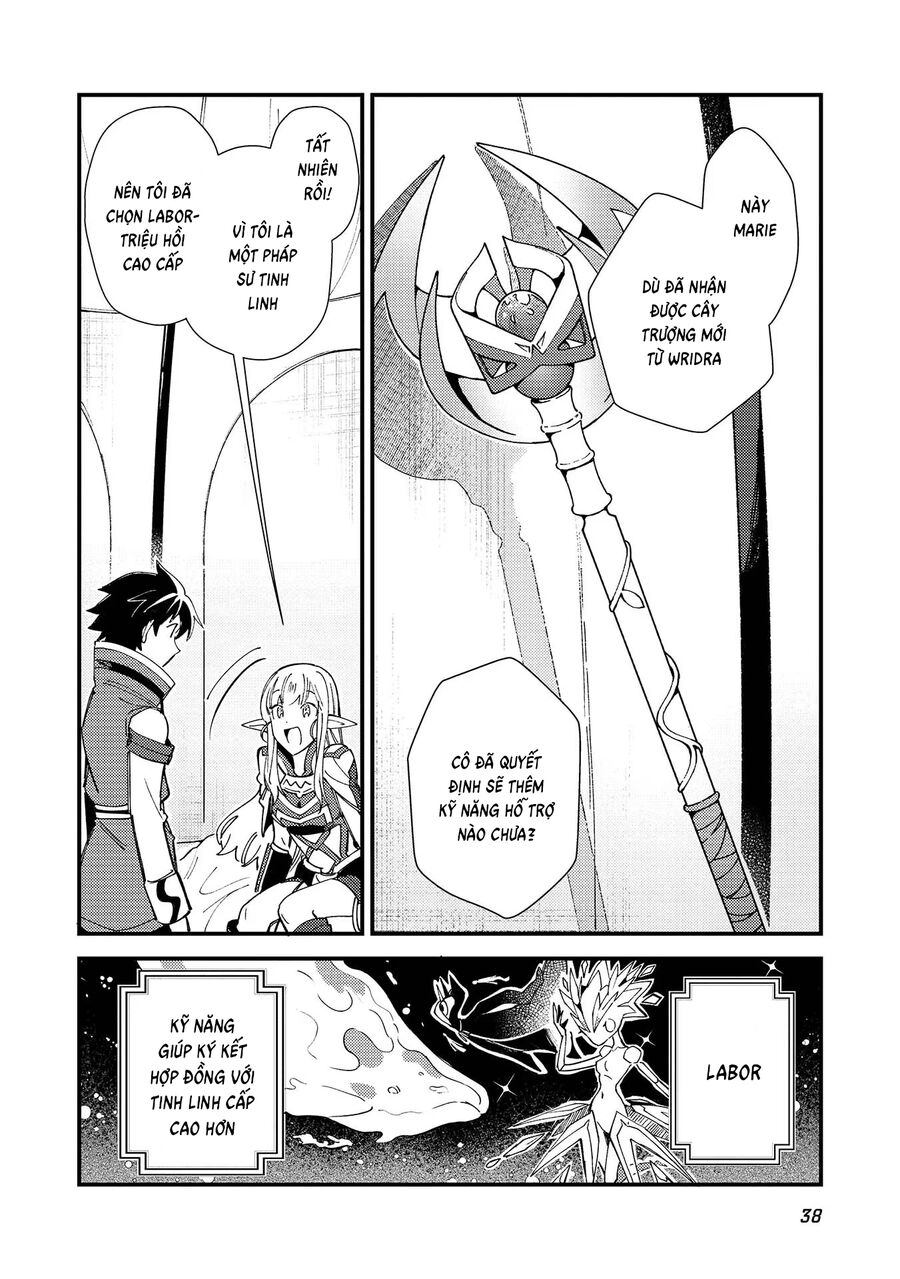 Chào Mừng Đến Với Nhật Bản, Elf San! - Chapter 31