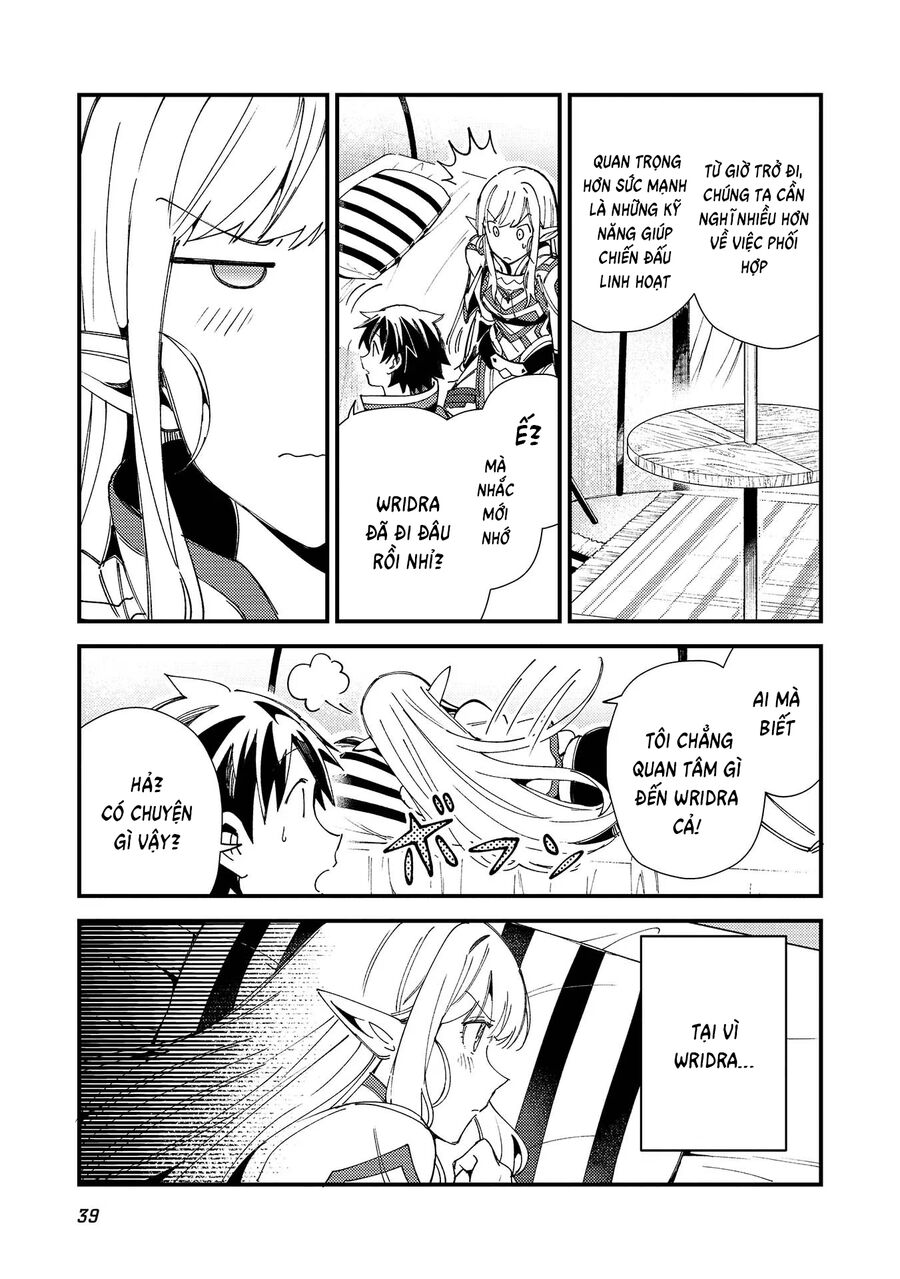 Chào Mừng Đến Với Nhật Bản, Elf San! - Chapter 31