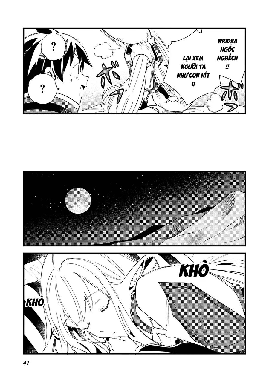 Chào Mừng Đến Với Nhật Bản, Elf San! - Chapter 31