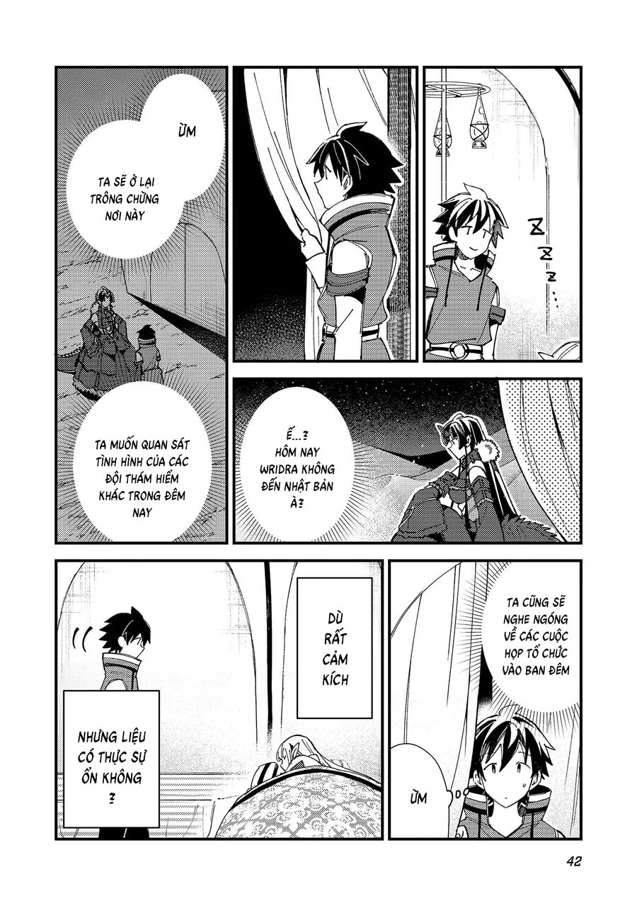 Chào Mừng Đến Với Nhật Bản, Elf San! - Chapter 31