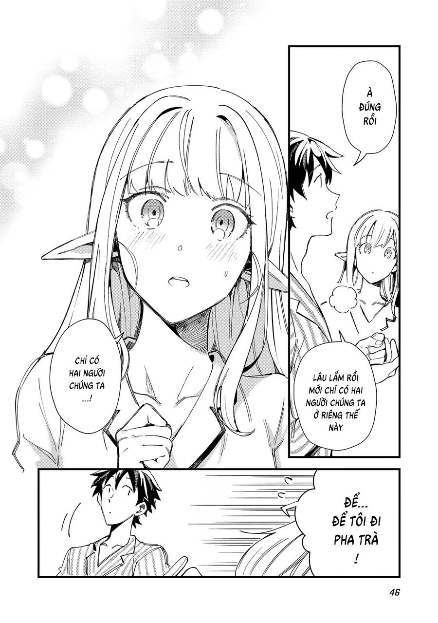 Chào Mừng Đến Với Nhật Bản, Elf San! - Chapter 31