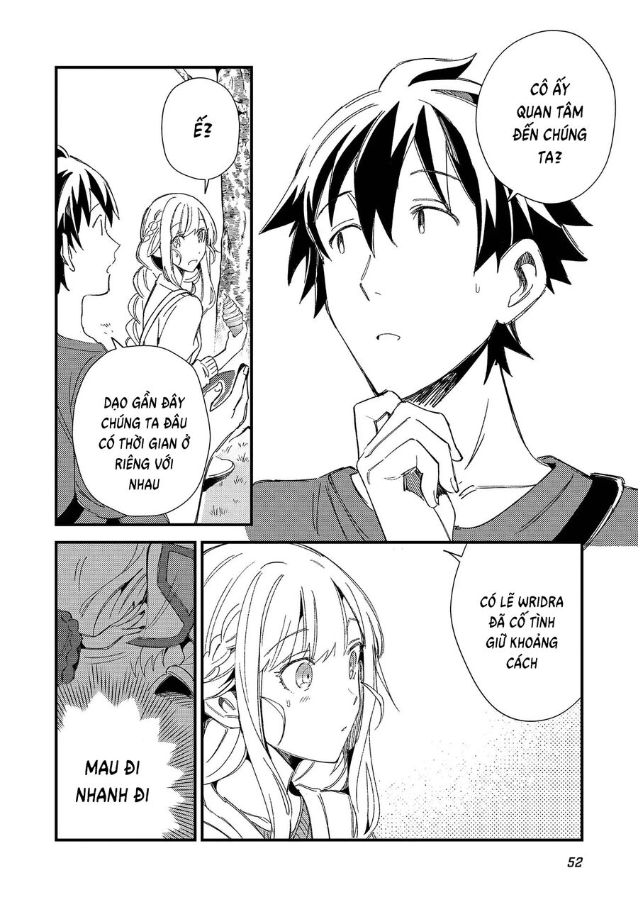 Chào Mừng Đến Với Nhật Bản, Elf San! - Chapter 31