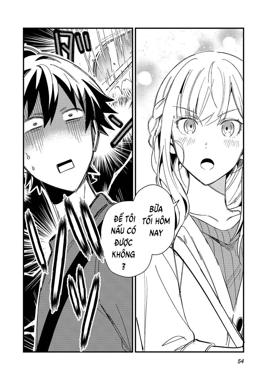 Chào Mừng Đến Với Nhật Bản, Elf San! - Chapter 31