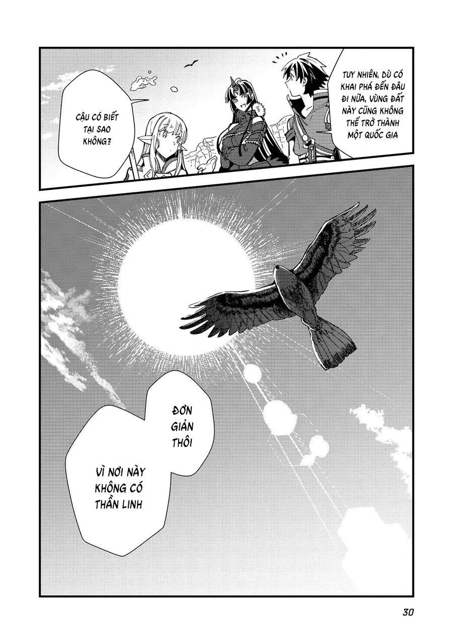 Chào Mừng Đến Với Nhật Bản, Elf San! - Chapter 31