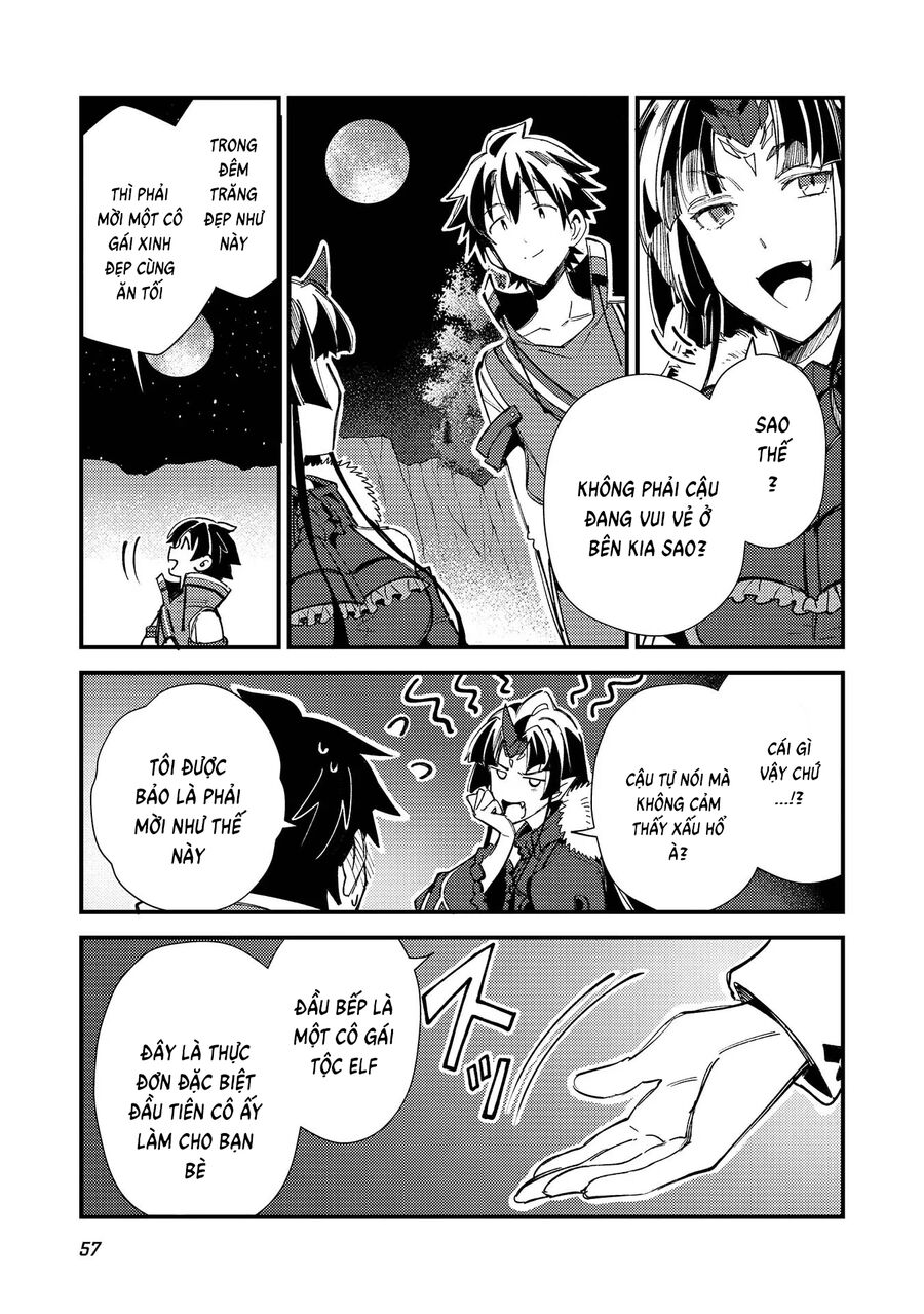 Chào Mừng Đến Với Nhật Bản, Elf San! - Chapter 31