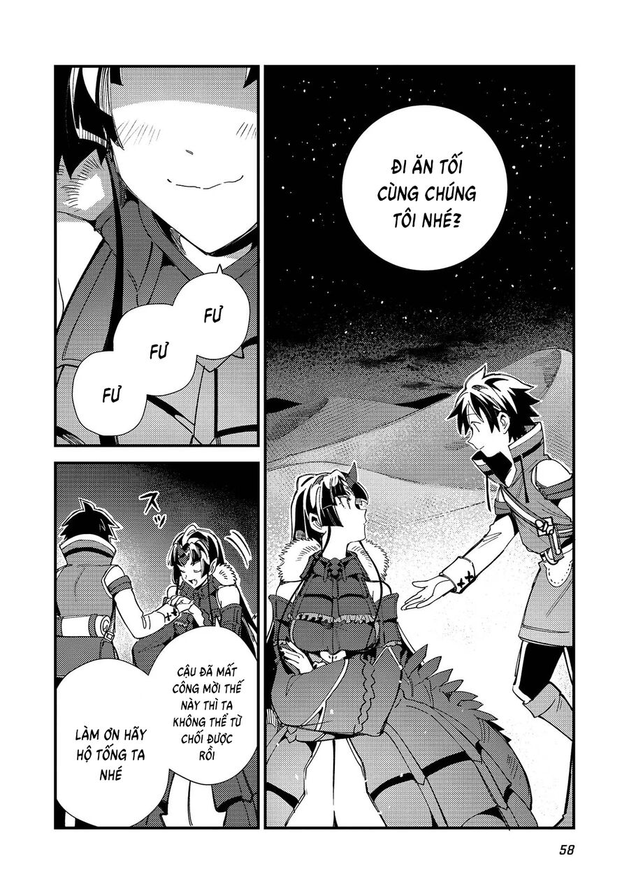 Chào Mừng Đến Với Nhật Bản, Elf San! - Chapter 31