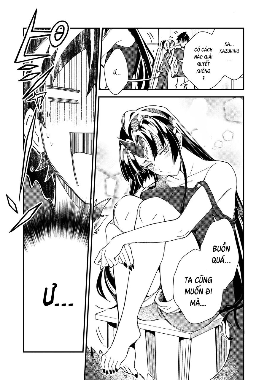 Chào Mừng Đến Với Nhật Bản, Elf San! - Chapter 32