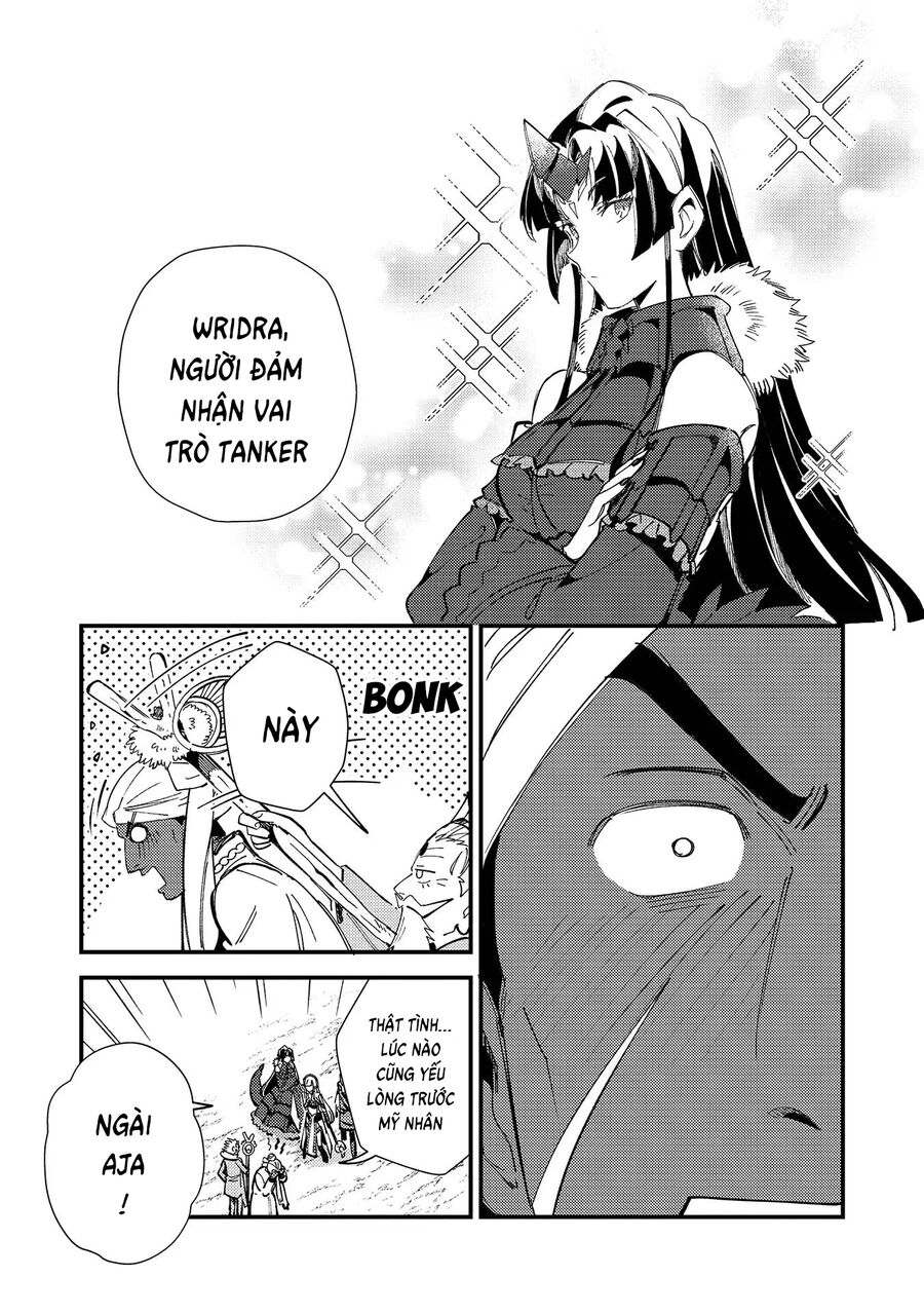 Chào Mừng Đến Với Nhật Bản, Elf San! - Chapter 32