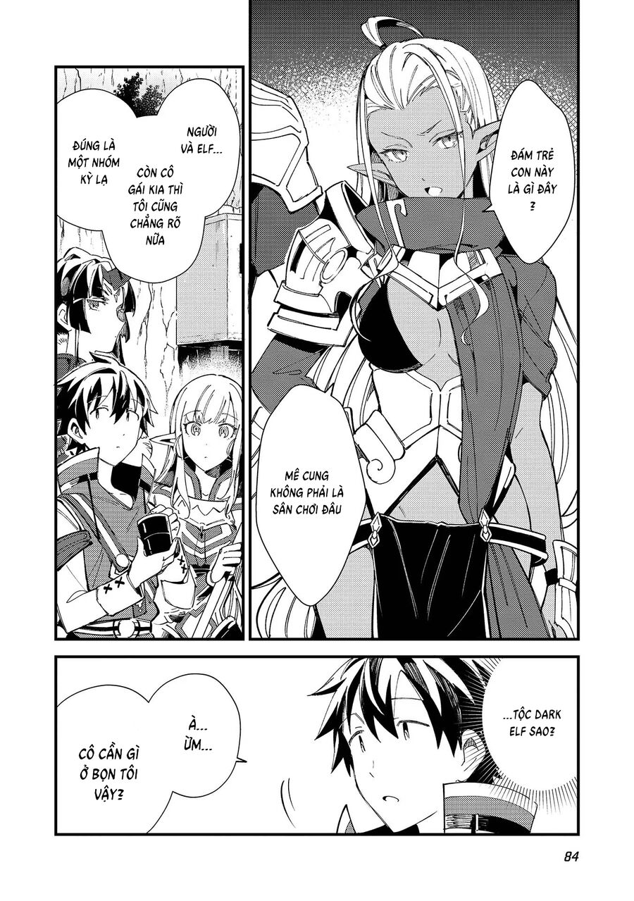 Chào Mừng Đến Với Nhật Bản, Elf San! - Chapter 32