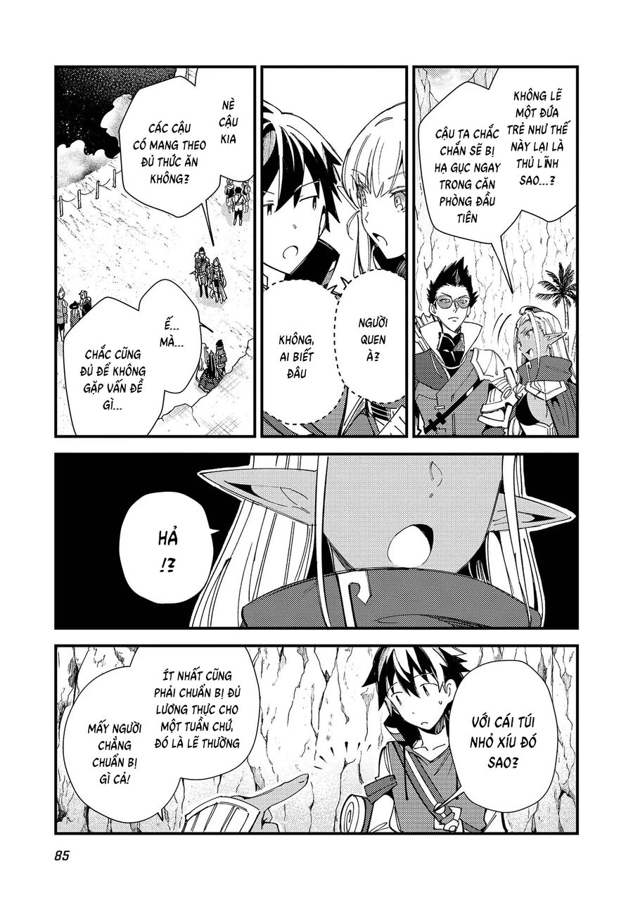 Chào Mừng Đến Với Nhật Bản, Elf San! - Chapter 32