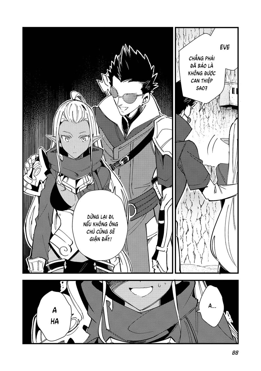 Chào Mừng Đến Với Nhật Bản, Elf San! - Chapter 32
