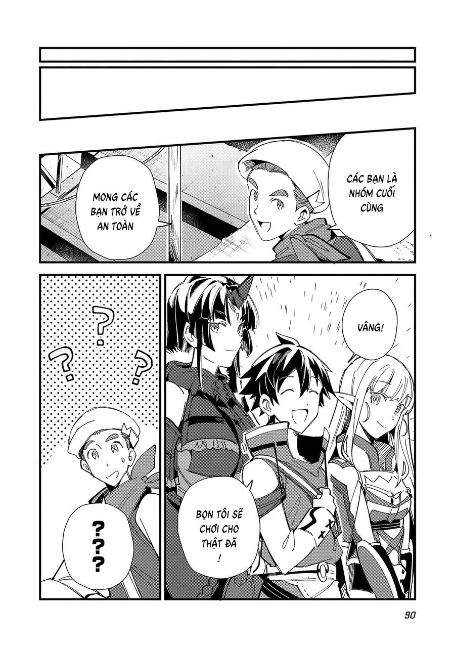 Chào Mừng Đến Với Nhật Bản, Elf San! - Chapter 32