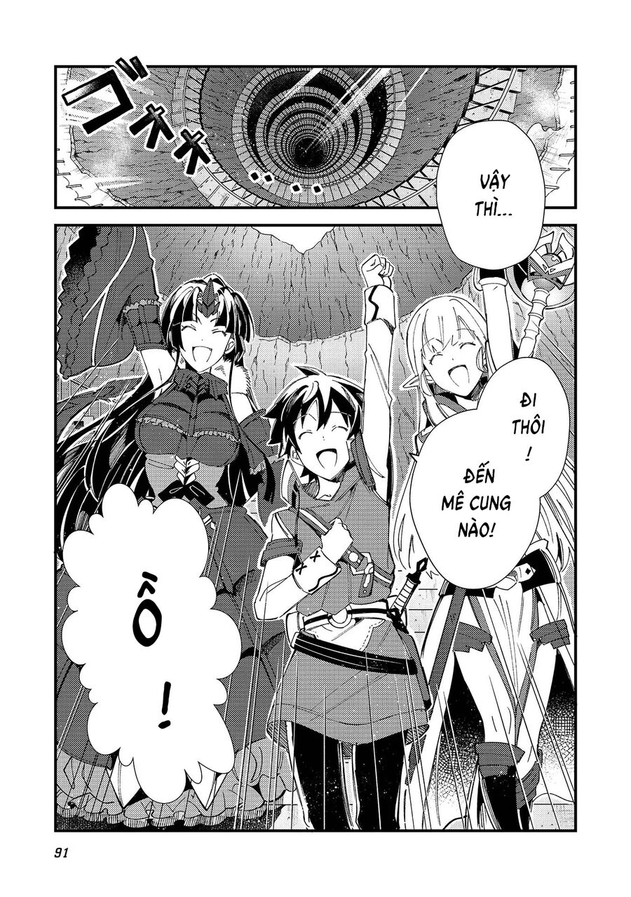 Chào Mừng Đến Với Nhật Bản, Elf San! - Chapter 32