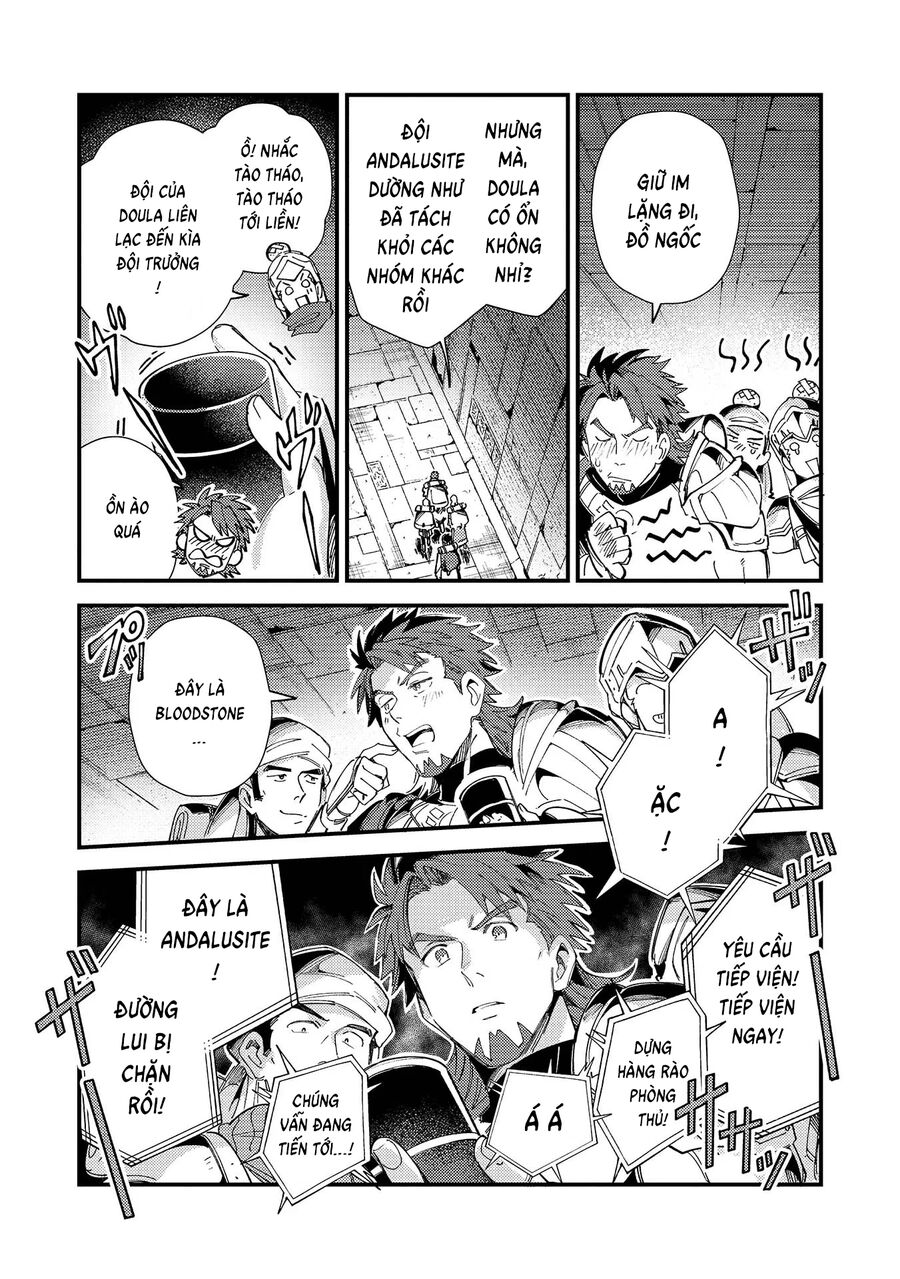 Chào Mừng Đến Với Nhật Bản, Elf San! - Chapter 32