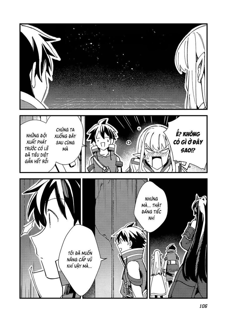 Chào Mừng Đến Với Nhật Bản, Elf San! - Chapter 33