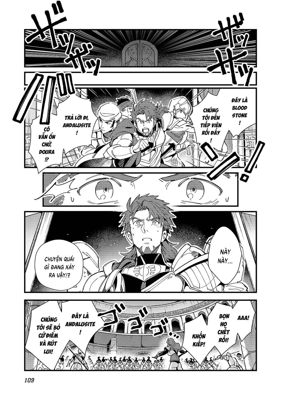 Chào Mừng Đến Với Nhật Bản, Elf San! - Chapter 33