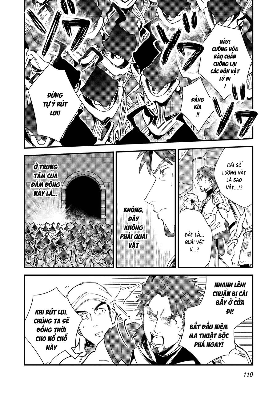 Chào Mừng Đến Với Nhật Bản, Elf San! - Chapter 33